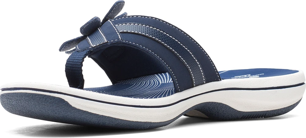 Brinkley Flora Navy