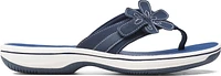 Brinkley Flora Navy