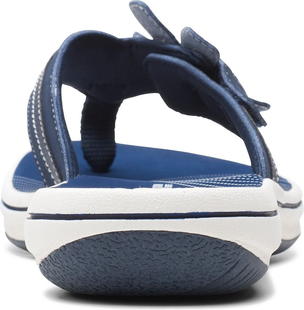 Brinkley Flora Navy