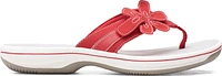 Brinkley Flora Red