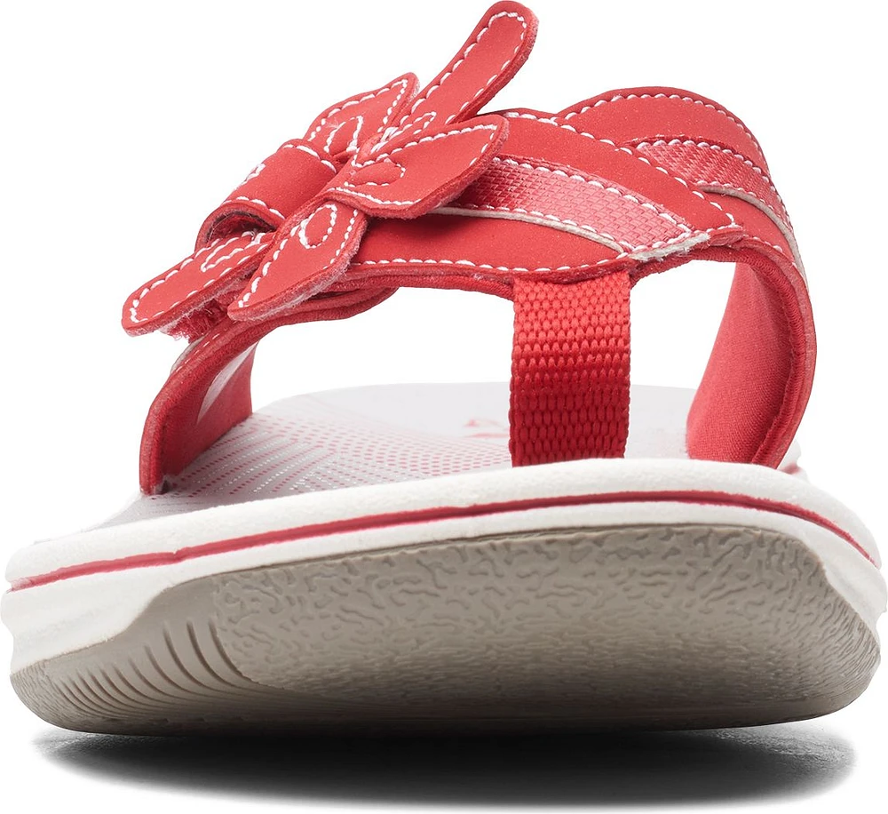 Brinkley Flora Red