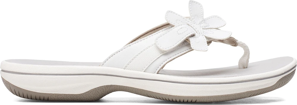 Brinkley Flora White