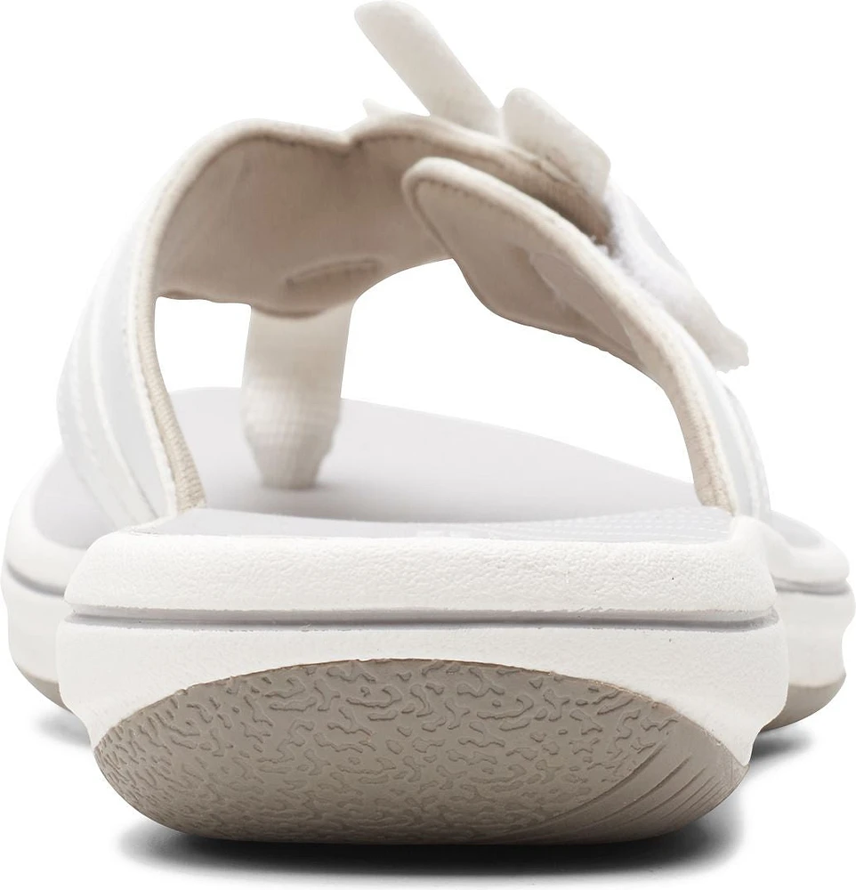 Brinkley Flora White