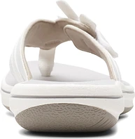 Brinkley Flora White