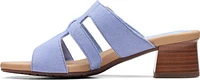Desirae Palm Powder Blue