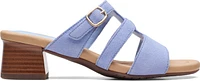 Desirae Palm Powder Blue