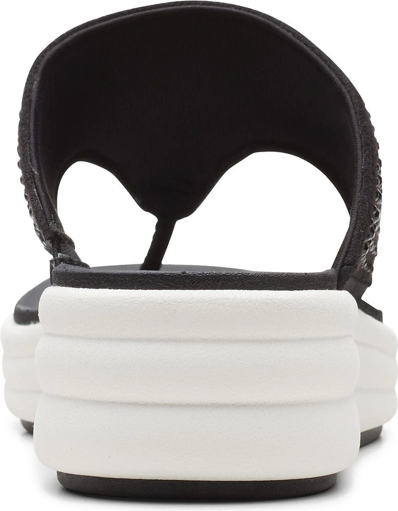 Drift Jaunt Black/White