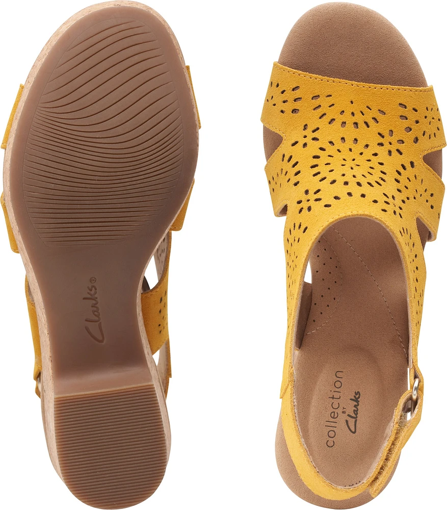 Giselle Bay Golden Yellow