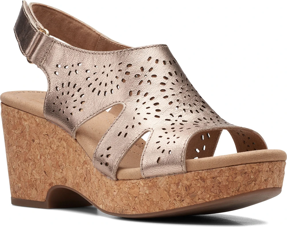 Giselle Bay Metallic