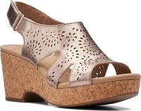 Giselle Bay Metallic