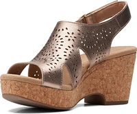 Giselle Bay Metallic