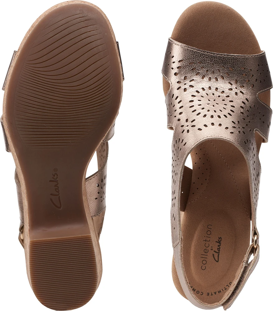 Giselle Bay Metallic