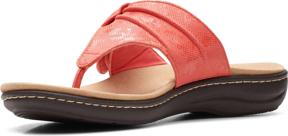 Laurieann Rae Bright Coral