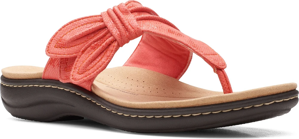 Laurieann Rae Bright Coral