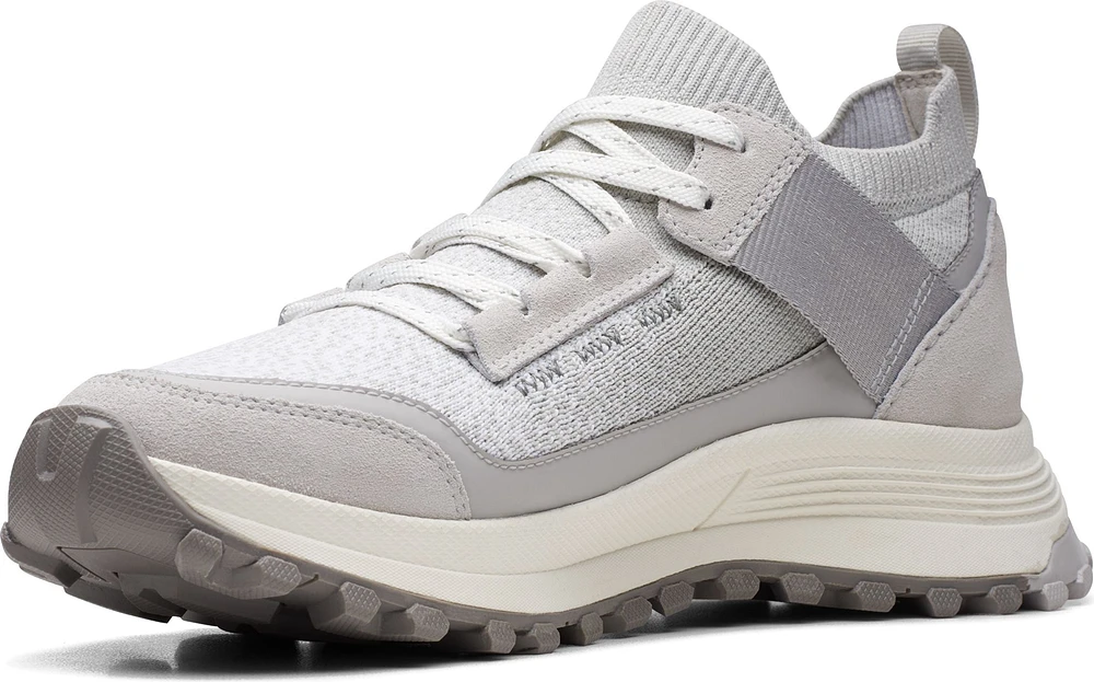 Atl Trek Knit Waterproof Light Grey