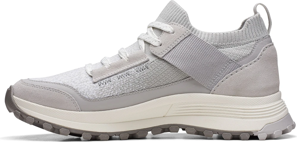 Atl Trek Knit Waterproof Light Grey