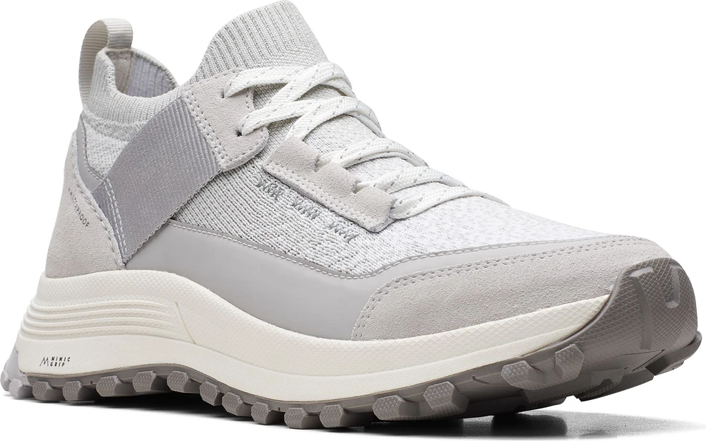 Atl Trek Knit Waterproof Light Grey
