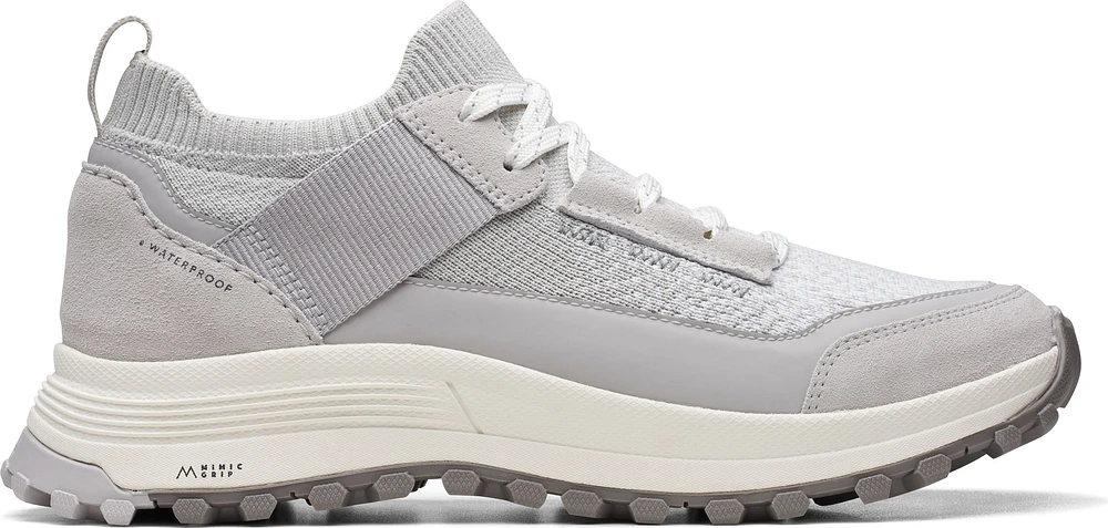Atl Trek Knit Waterproof Light Grey
