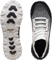Atl Trek Knit Waterproof White/Black