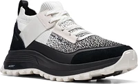 Atl Trek Knit Waterproof White/Black