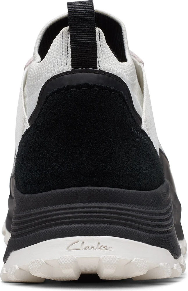 Atl Trek Knit Waterproof White/Black