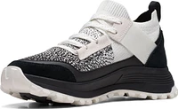 Atl Trek Knit Waterproof White/Black