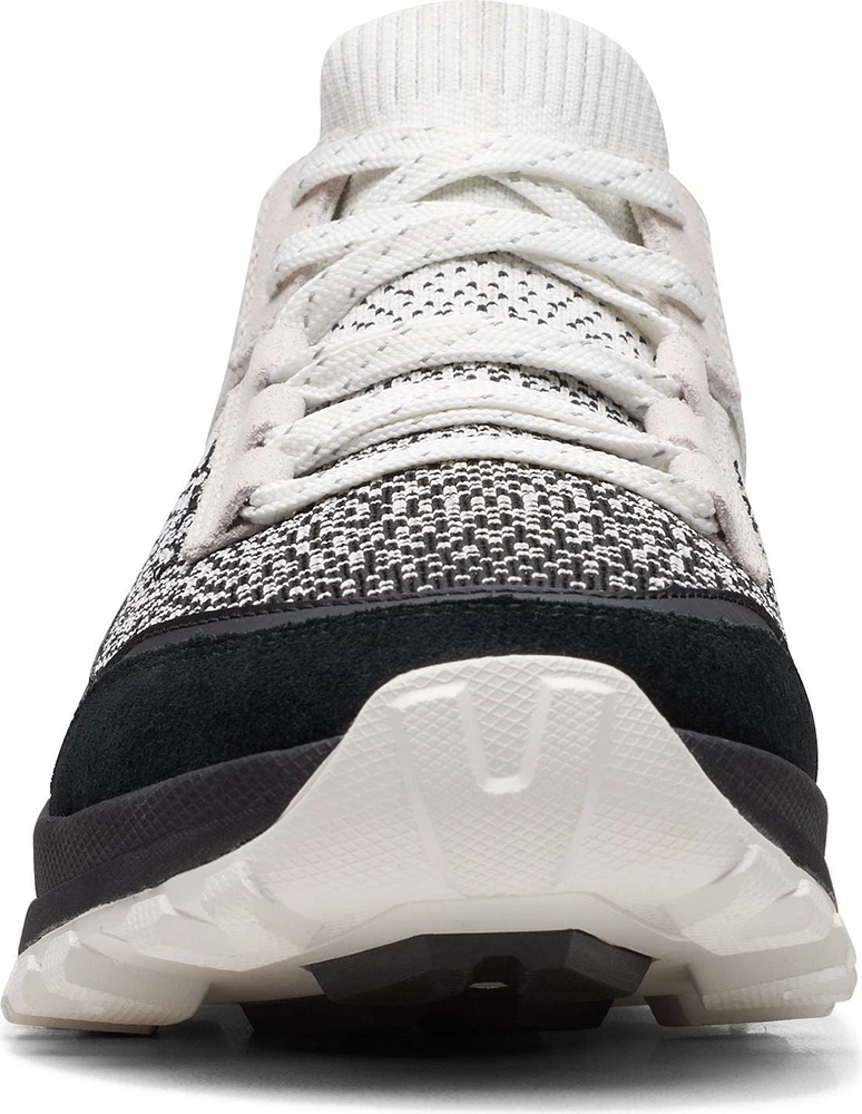 Atl Trek Knit Waterproof White/Black