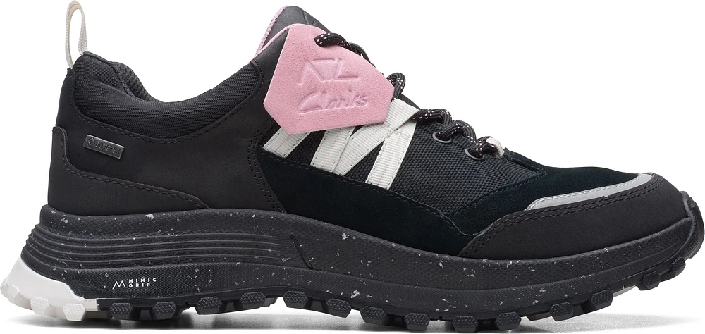 Atl Trek Path Gore-tex Black
