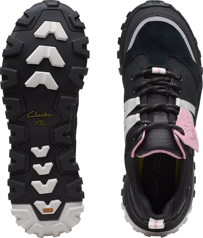 Atl Trek Path Gore-tex Black
