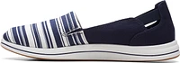 Breeze Step Navy/White