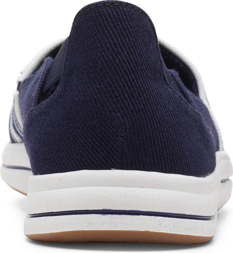 Breeze Step Navy/White