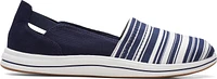 Breeze Step Navy/White