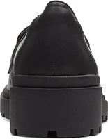 Calla Ease Black Leather