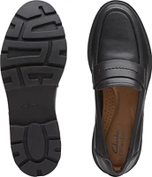 Calla Ease Black Leather