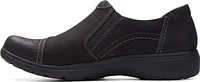 Carleigh Ray Black Nubuck