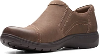 Carleigh Ray Taupe Nubuck