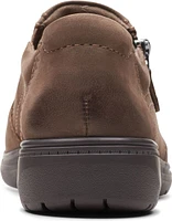 Carleigh Ray Taupe Nubuck