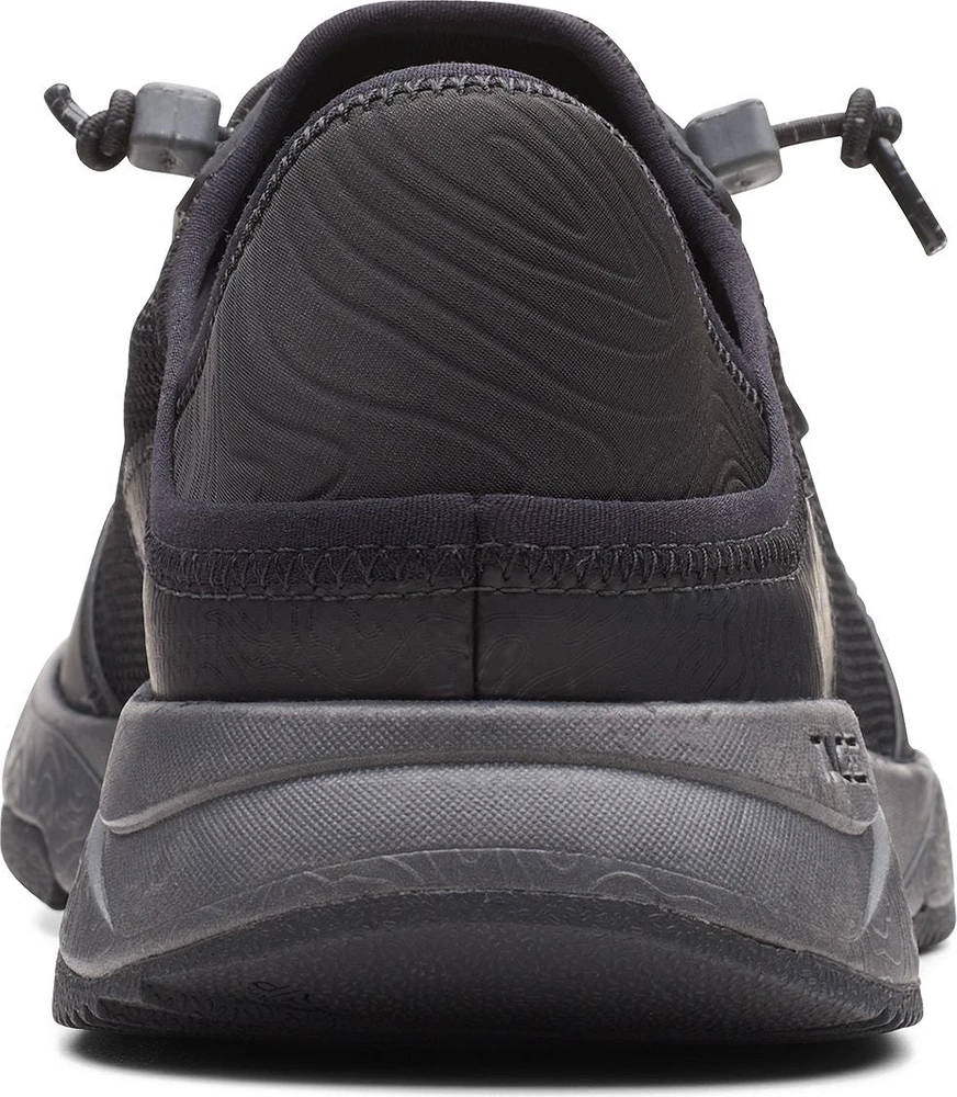 Davis Low Black
