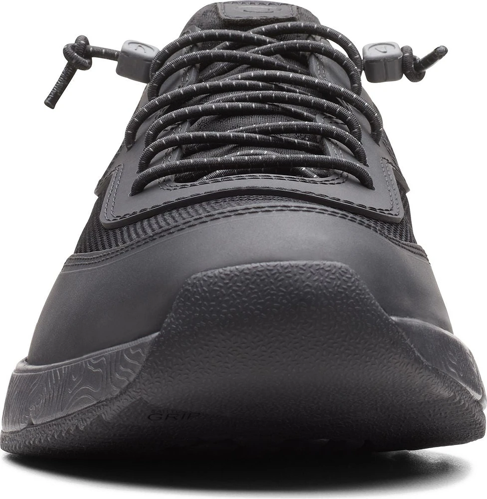 Davis Low Black