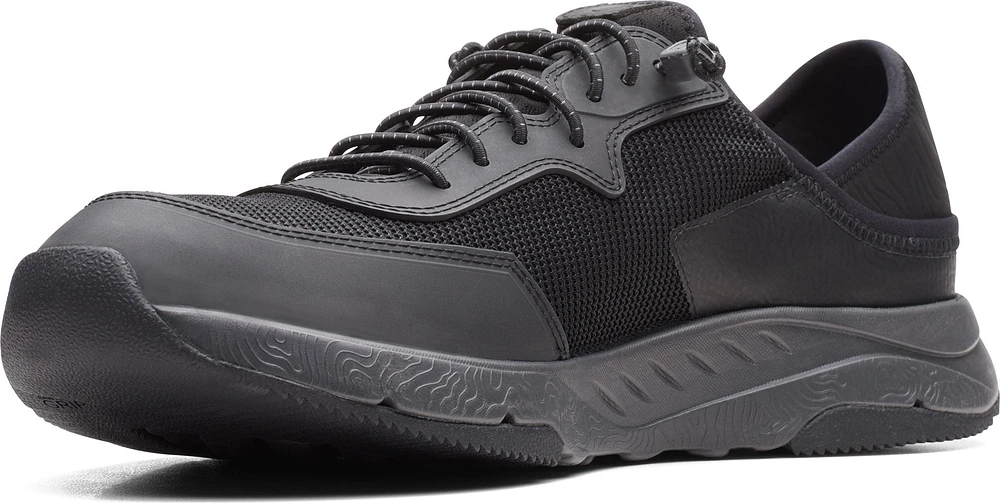 Davis Low Black