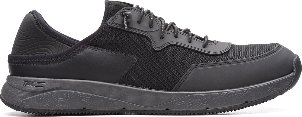 Davis Low Black