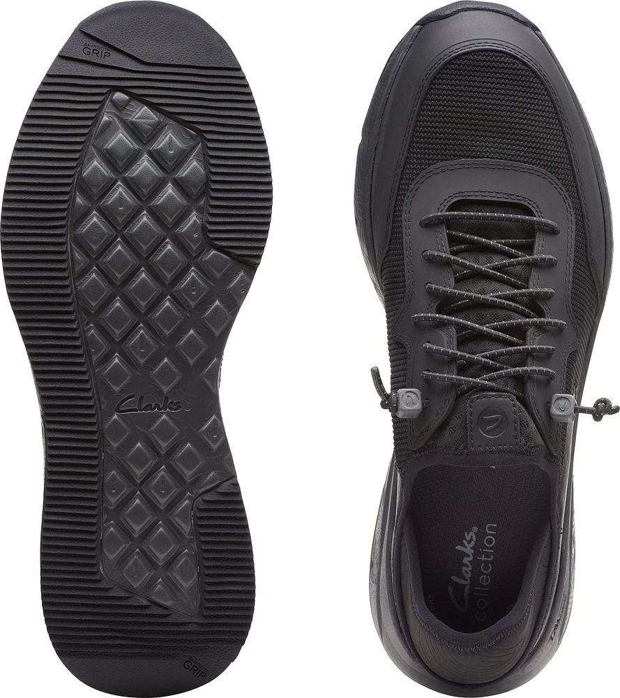 Davis Low Black
