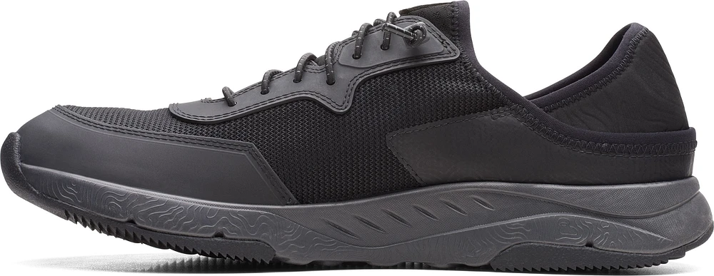 Davis Low Black