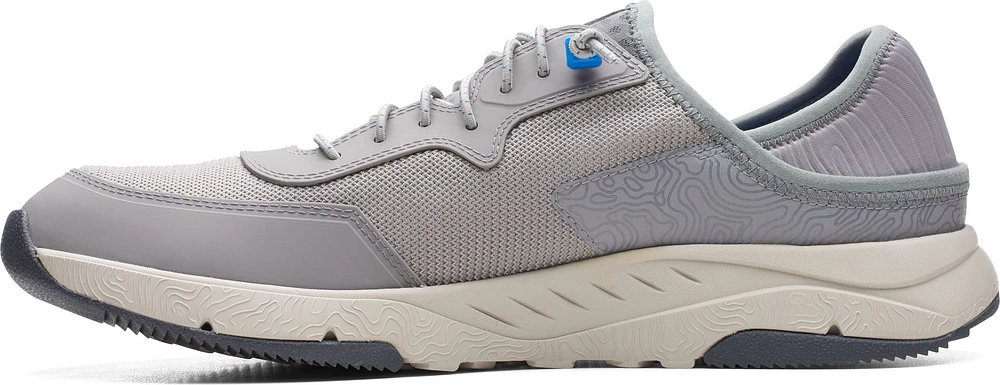 Davis Low Grey
