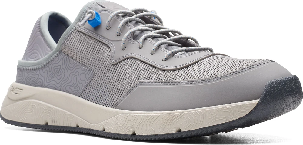 Davis Low Grey