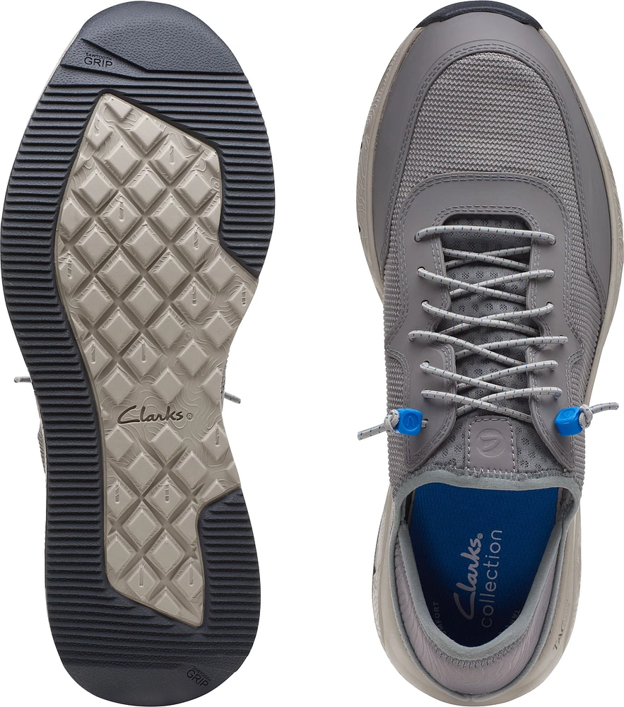 Davis Low Grey