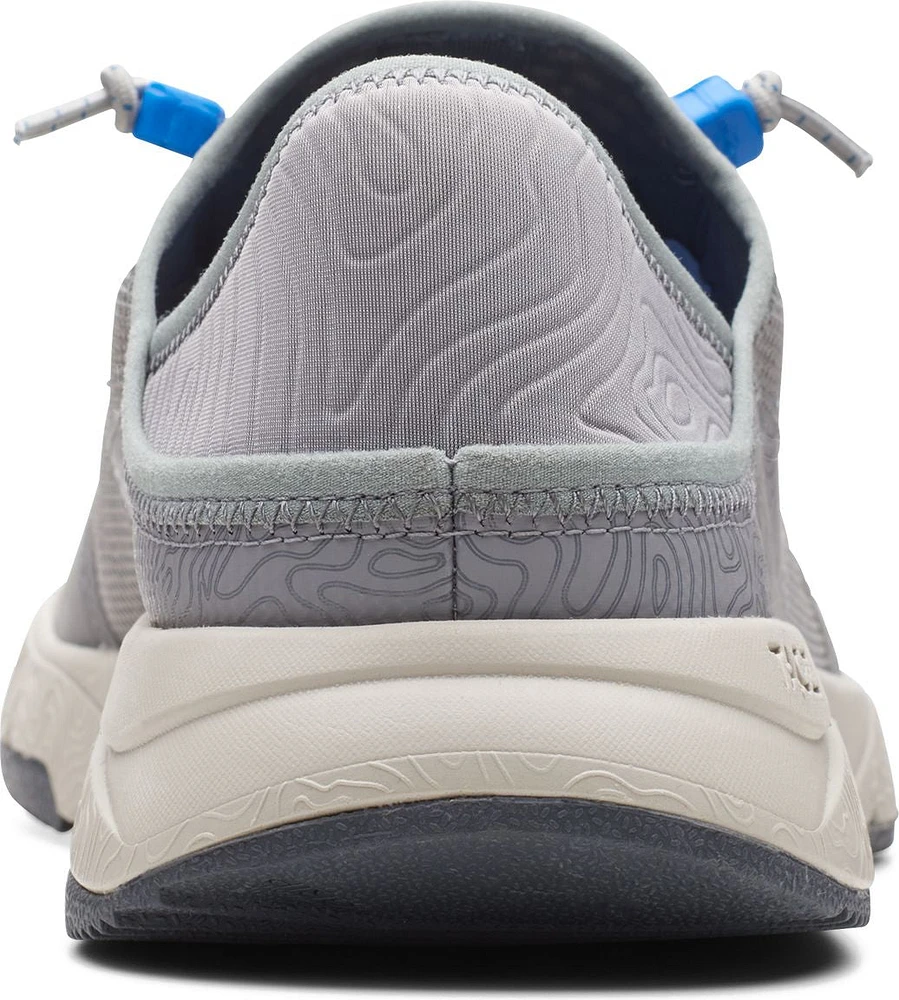 Davis Low Grey