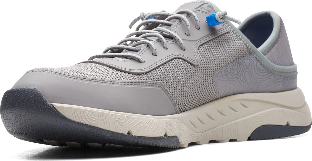 Davis Low Grey