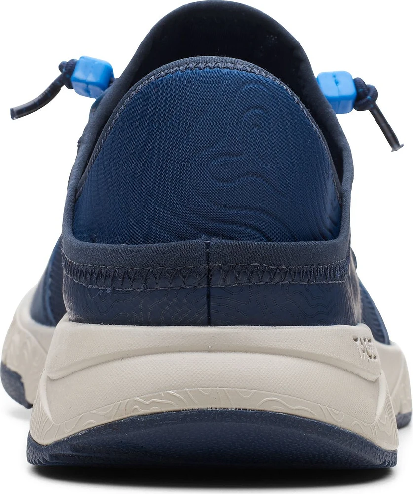 Davis Low Navy