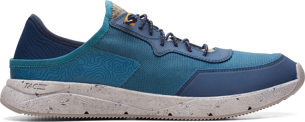 Davis Low Teal